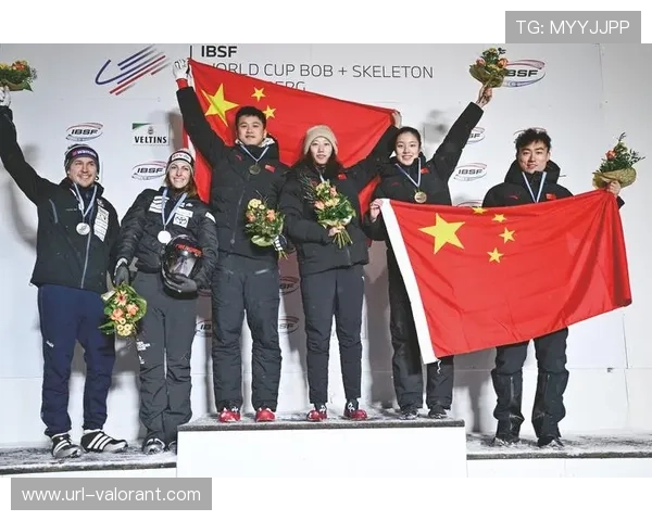 殷正钢架雪车世界杯逆袭夺铜，第二轮滑行创全场最佳单轮成绩